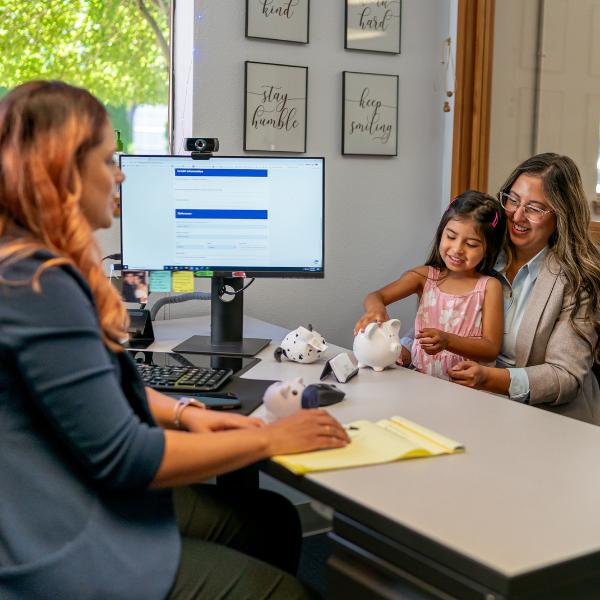 Guide to Opening Financial Accounts for a Child